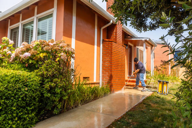 Best Pressure Washing Brick  in Ness City, KS